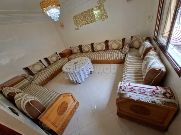 Appartement voor dagelijkse verhuur in El Jadida