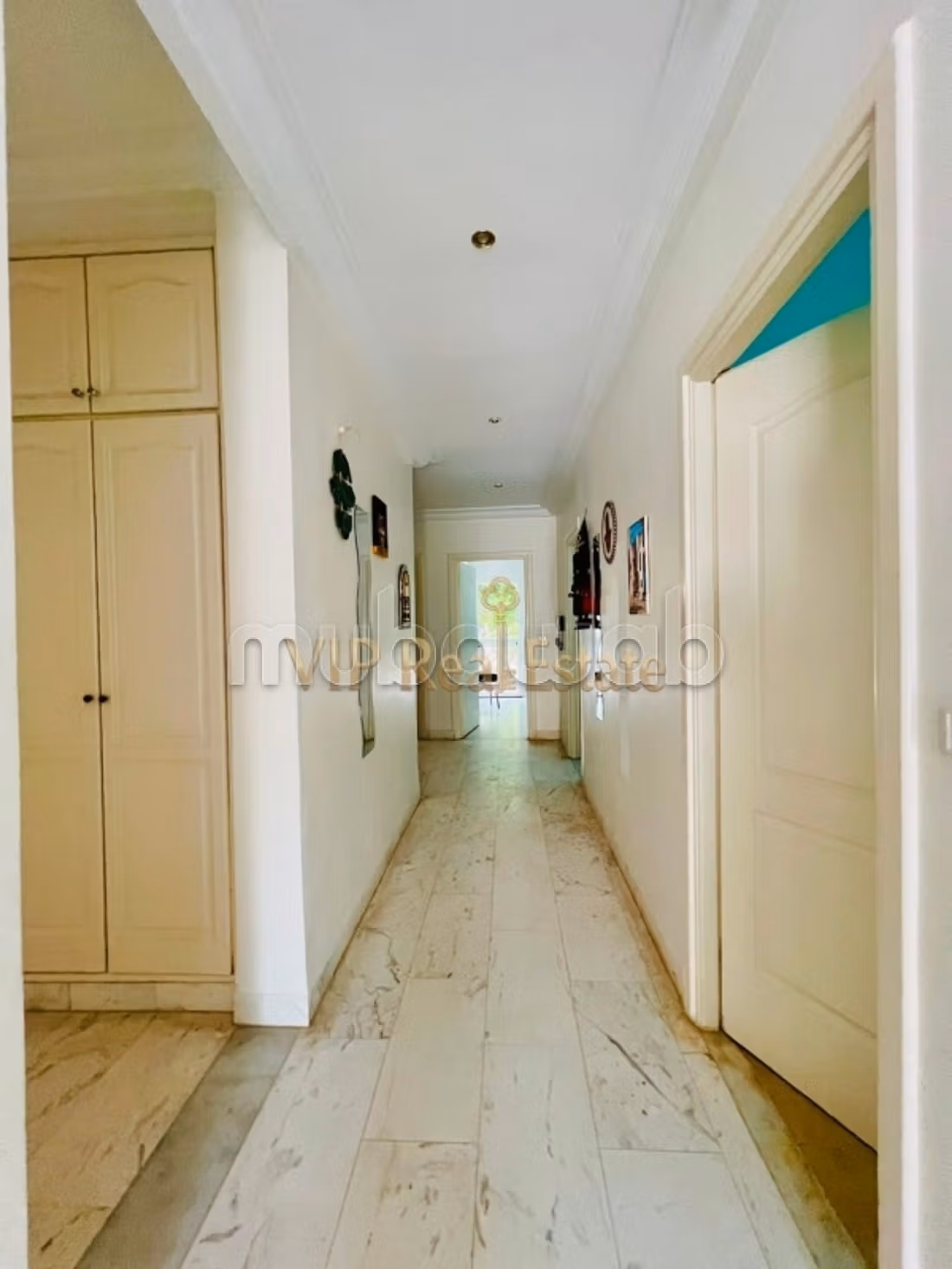 À vendre – un S3 au rez de chaussée à La Marsa