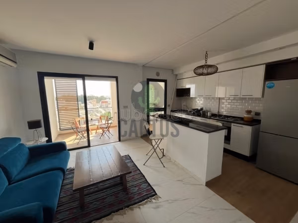 Location Estivale S1 dans une résidence avec pisci
