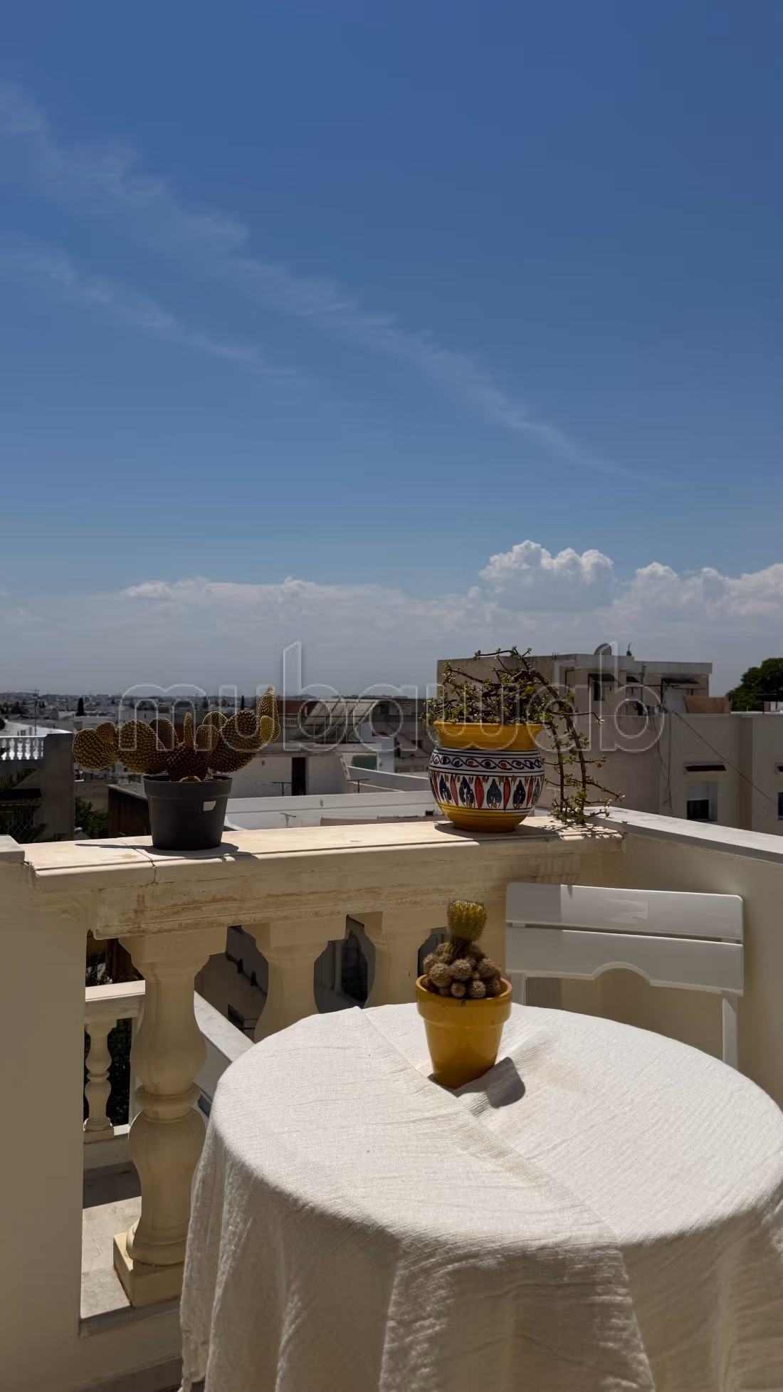 Appartement a louer S2 a la marsa