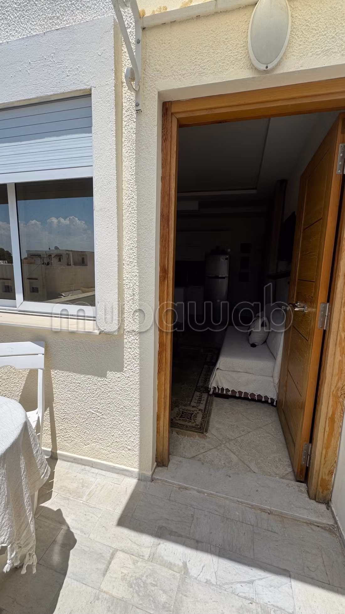 Appartement a louer S2 a la marsa