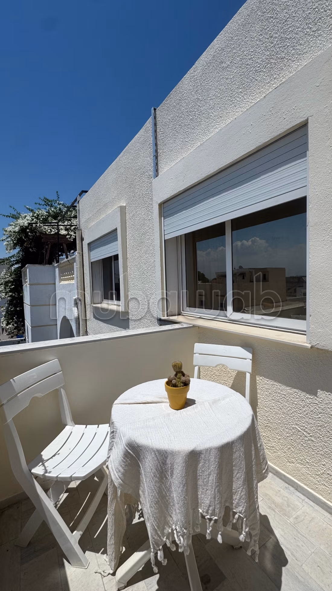 Appartement a louer S2 a la marsa