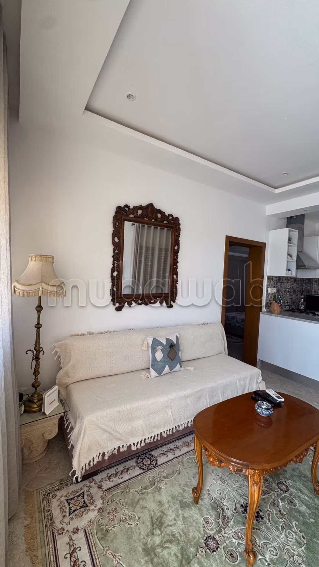 Appartement a louer S2 a la marsa