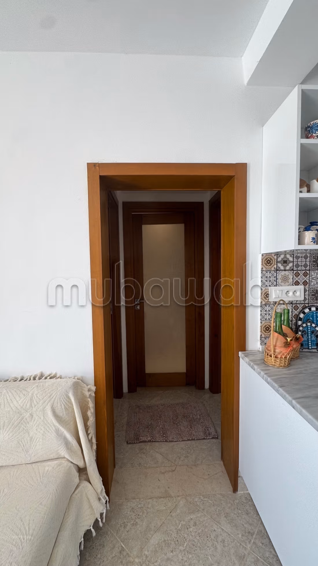 Appartement a louer S2 a la marsa