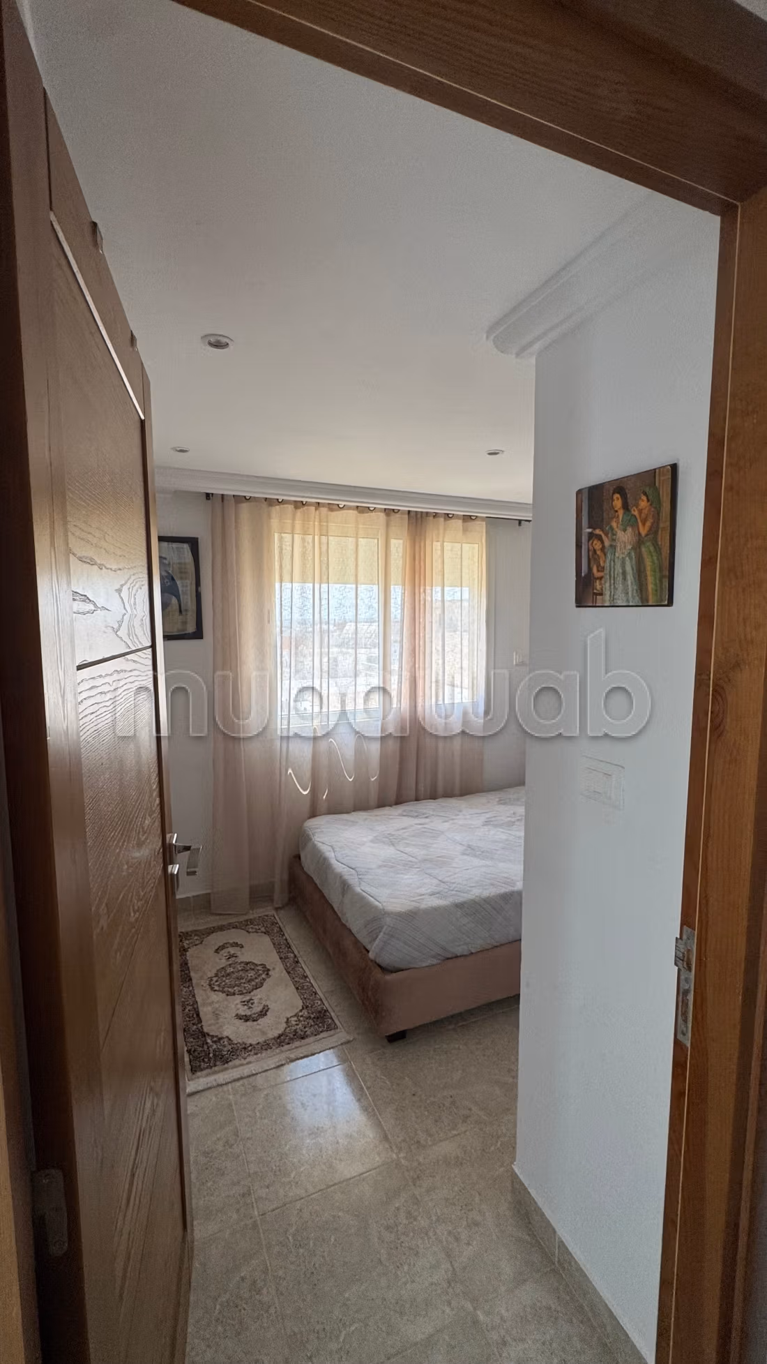 Appartement a louer S2 a la marsa