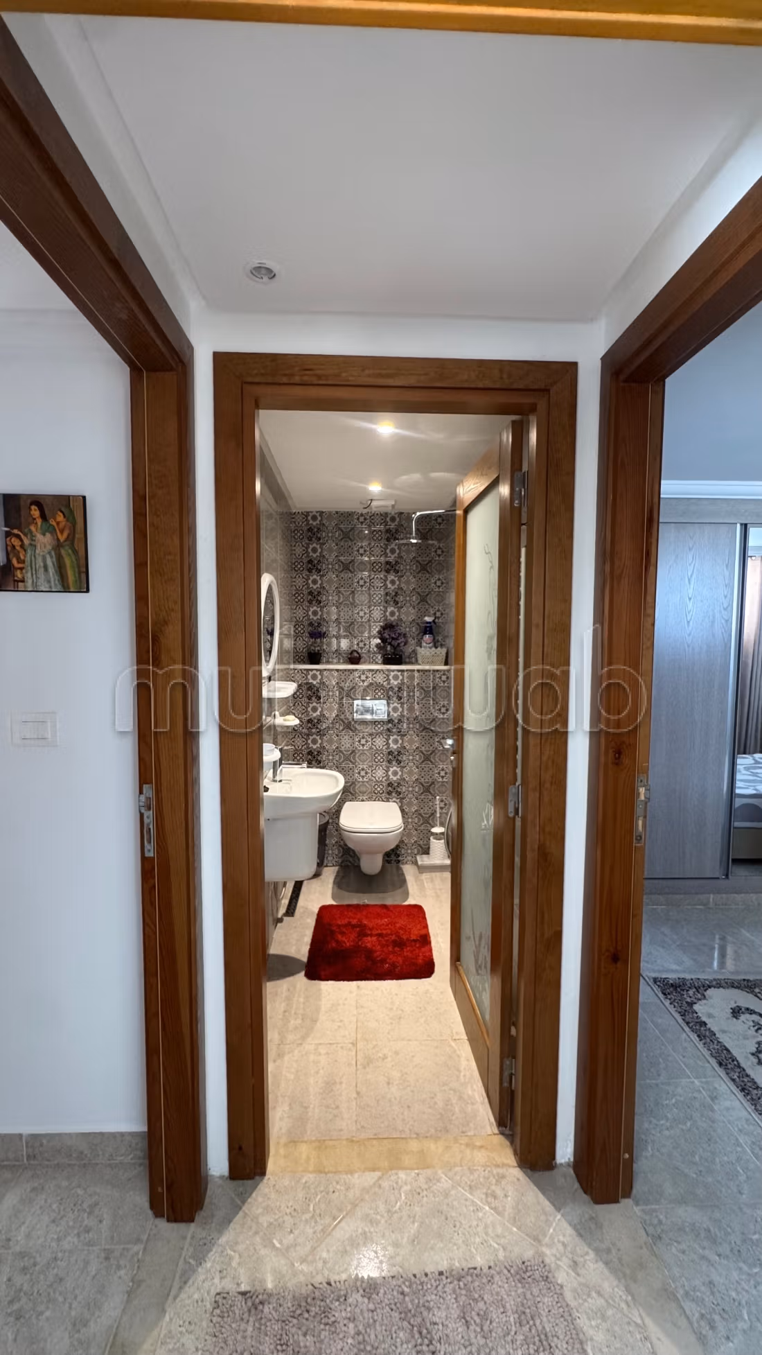 Appartement a louer S2 a la marsa
