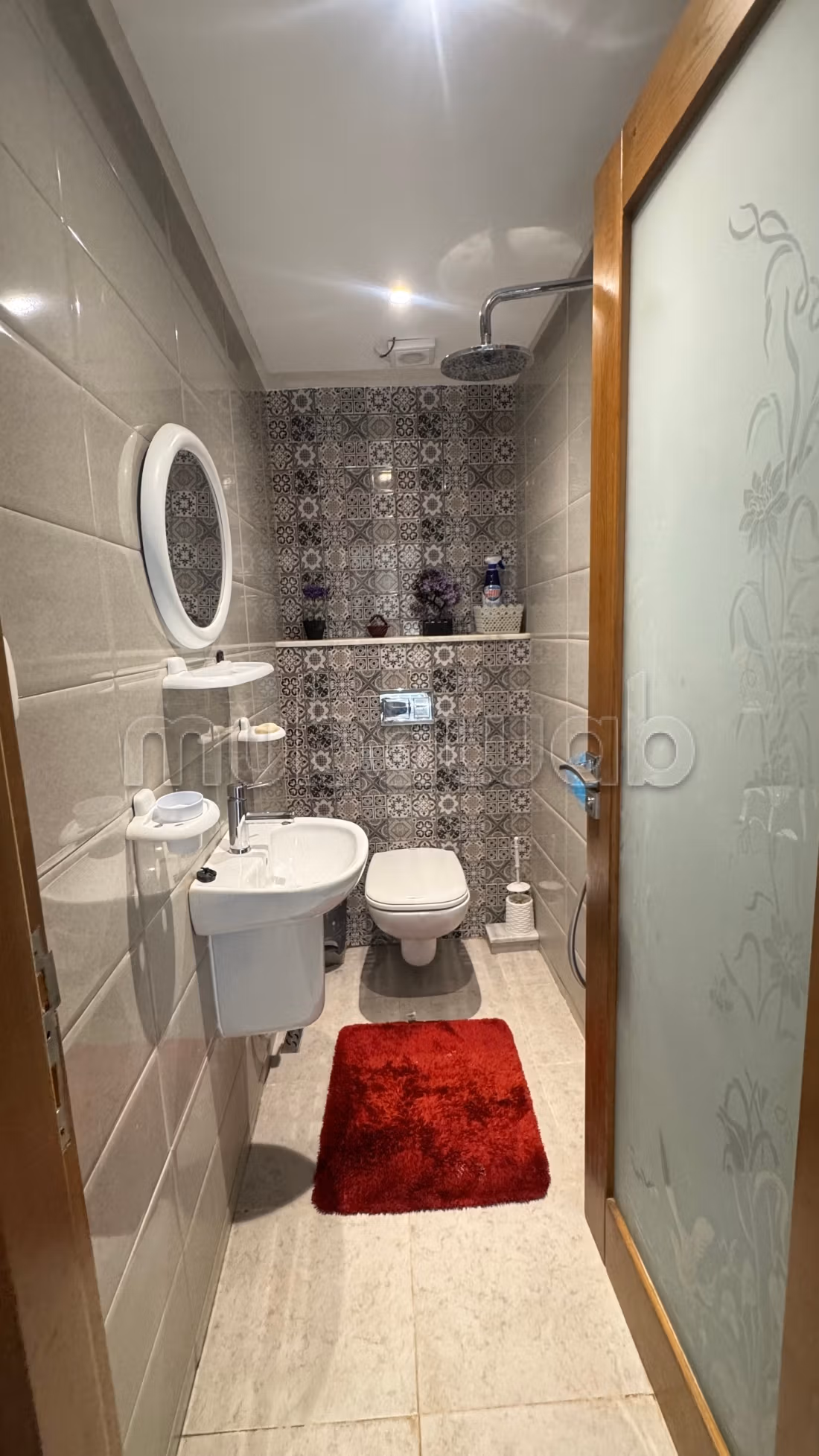 Appartement a louer S2 a la marsa