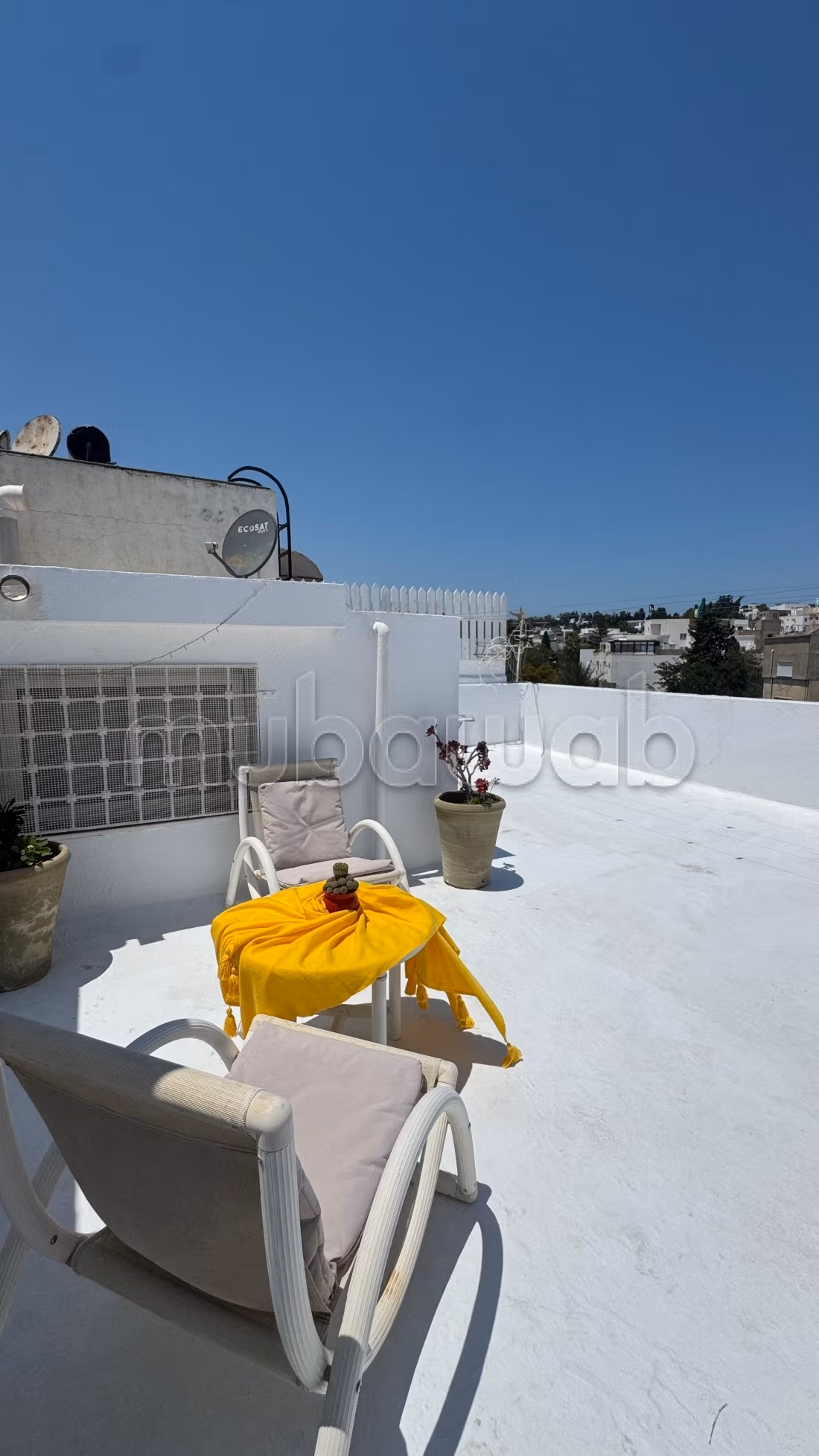 Appartement a louer S2 a la marsa