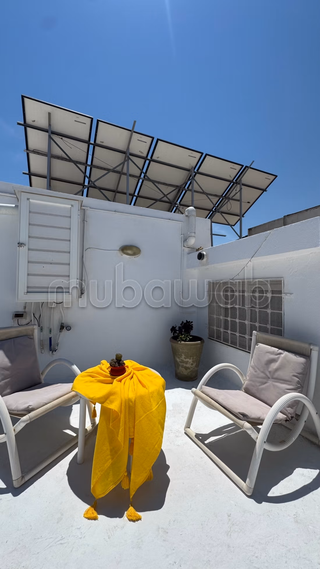 Appartement a louer S2 a la marsa