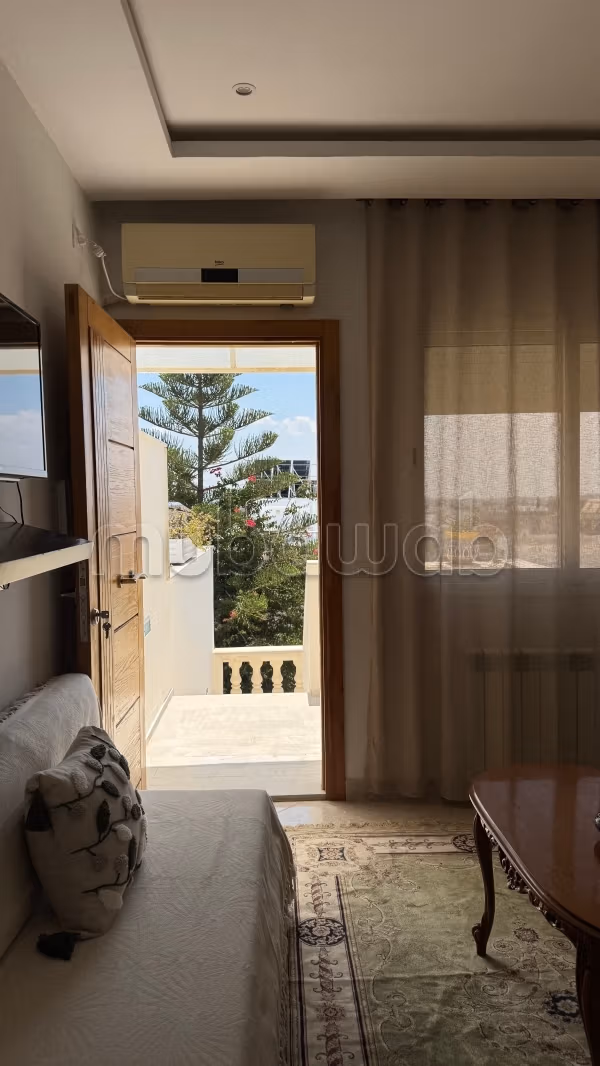 Appartement a louer S2 a la marsa