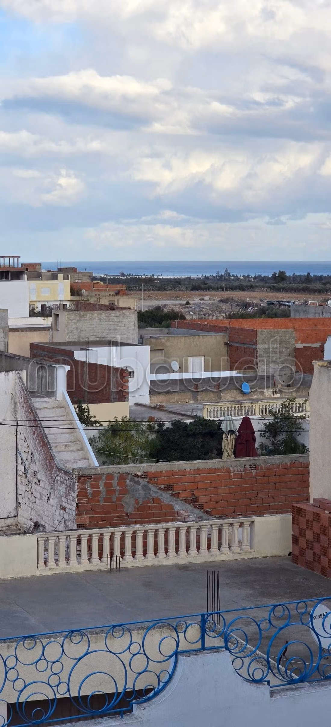À vendre maison exeptionelle. Beni khiar/ben salem
