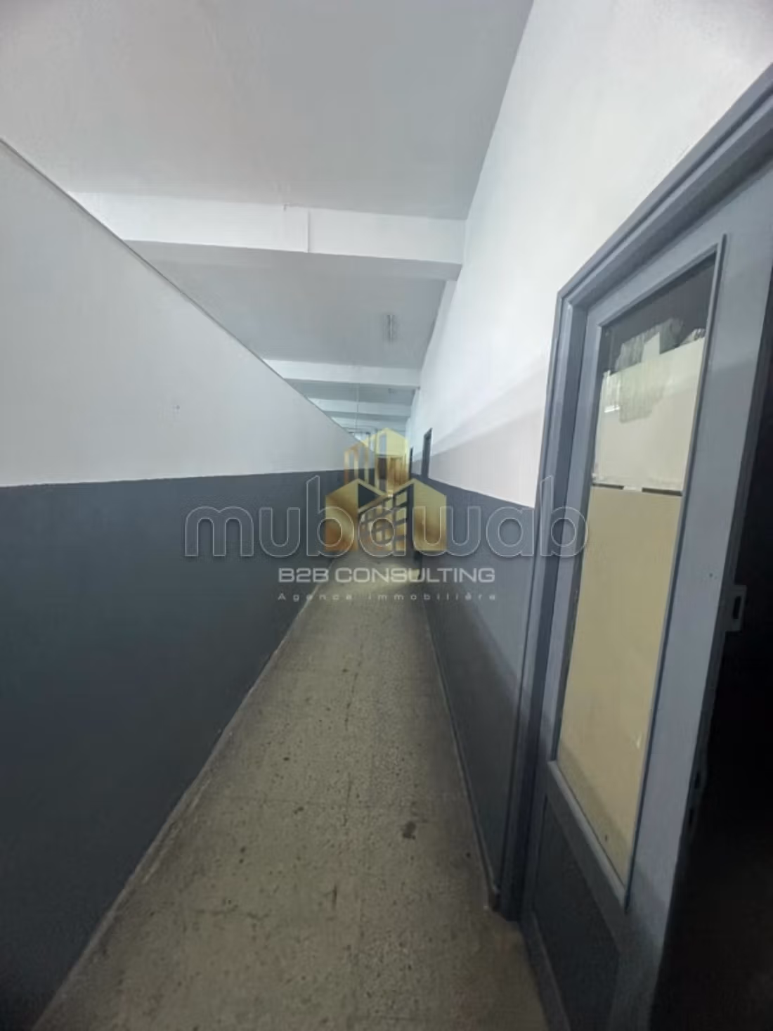 Storage depot location in Charguia 2