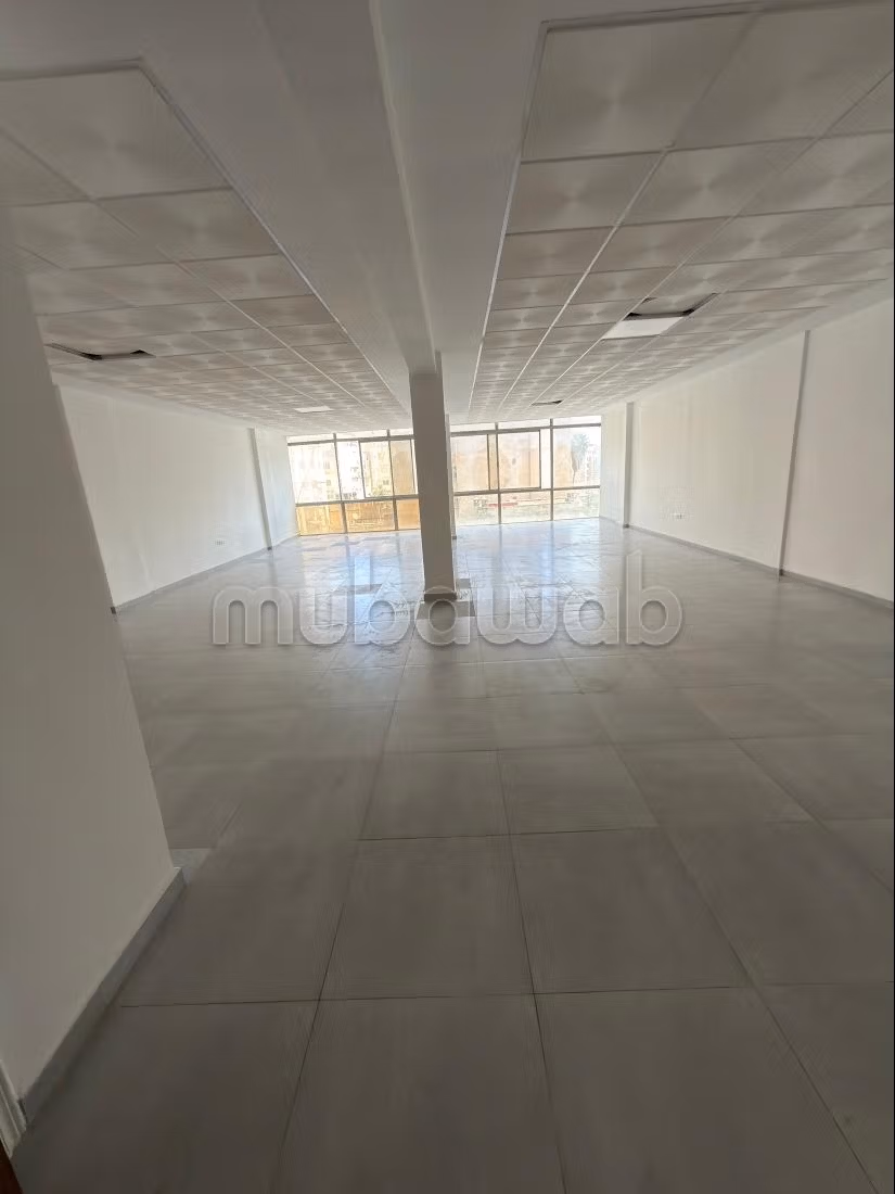 Piattaforma Ufficio 118m² Fes
