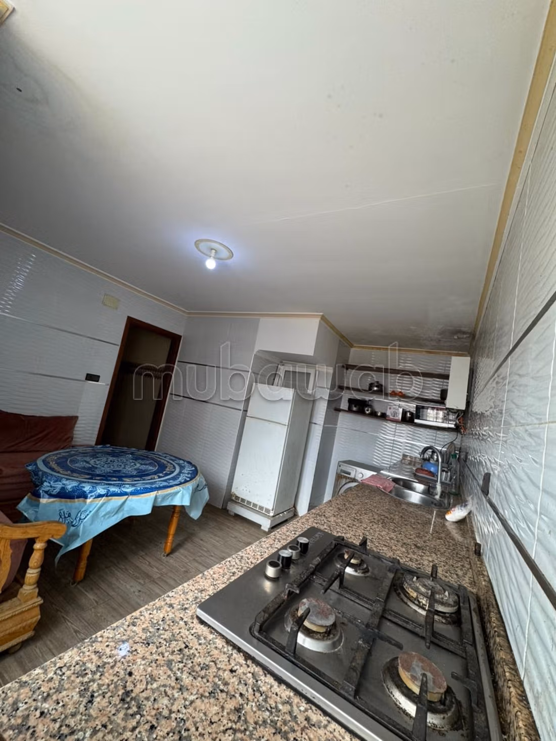 Appartamento arredato in affitto a Nador con wifi