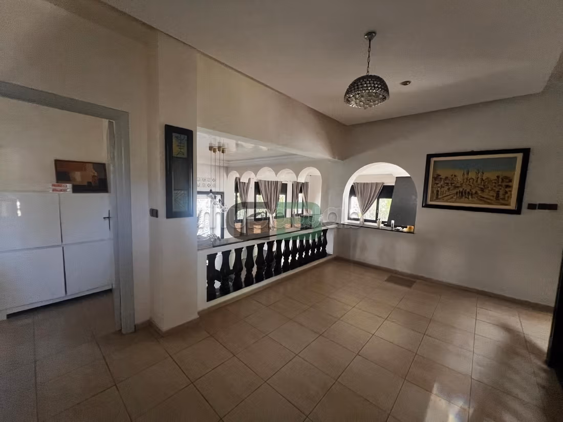 Villa AinDiab, 4 bedrooms Garden/pool Hammam