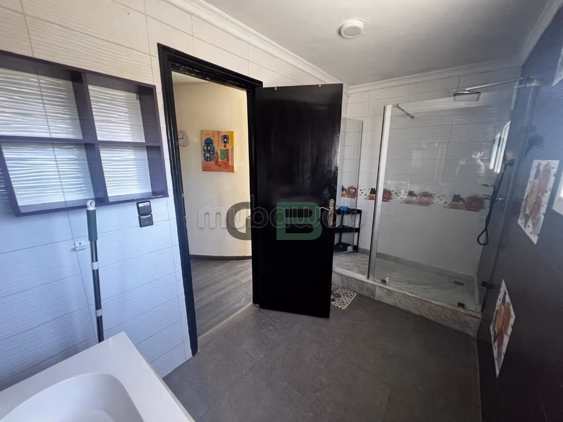 Villa AinDiab, 4 bedrooms Garden/pool Hammam
