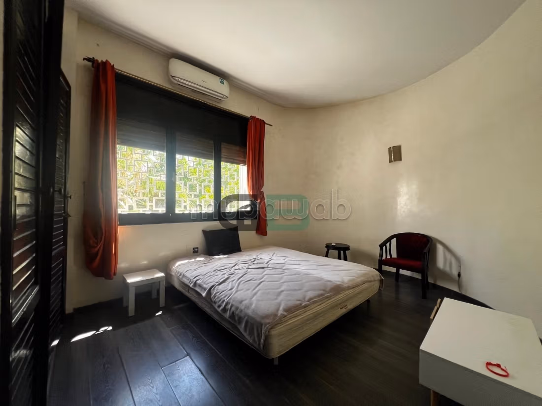 Villa AinDiab, 4 bedrooms Garden/pool Hammam