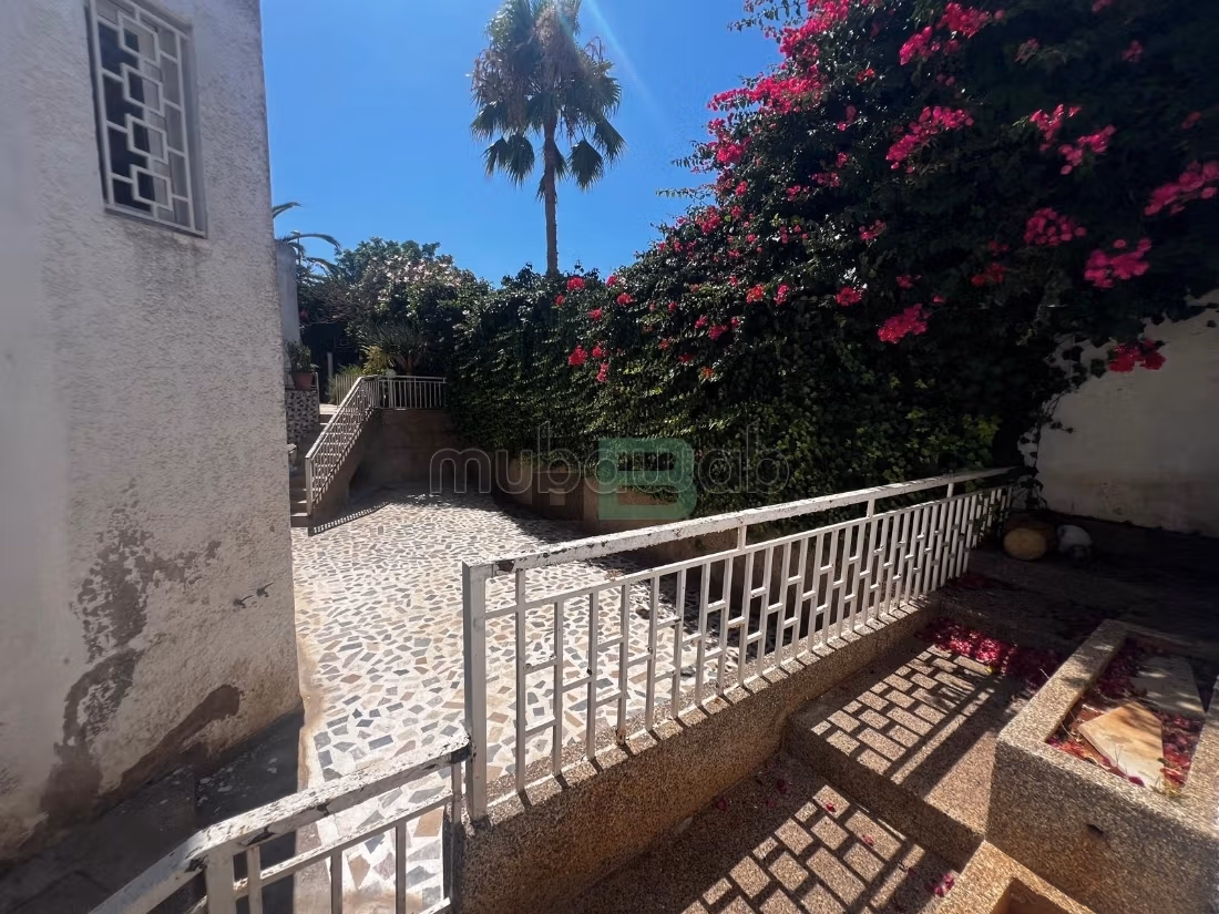 Villa AinDiab, 4 bedrooms Garden/pool Hammam