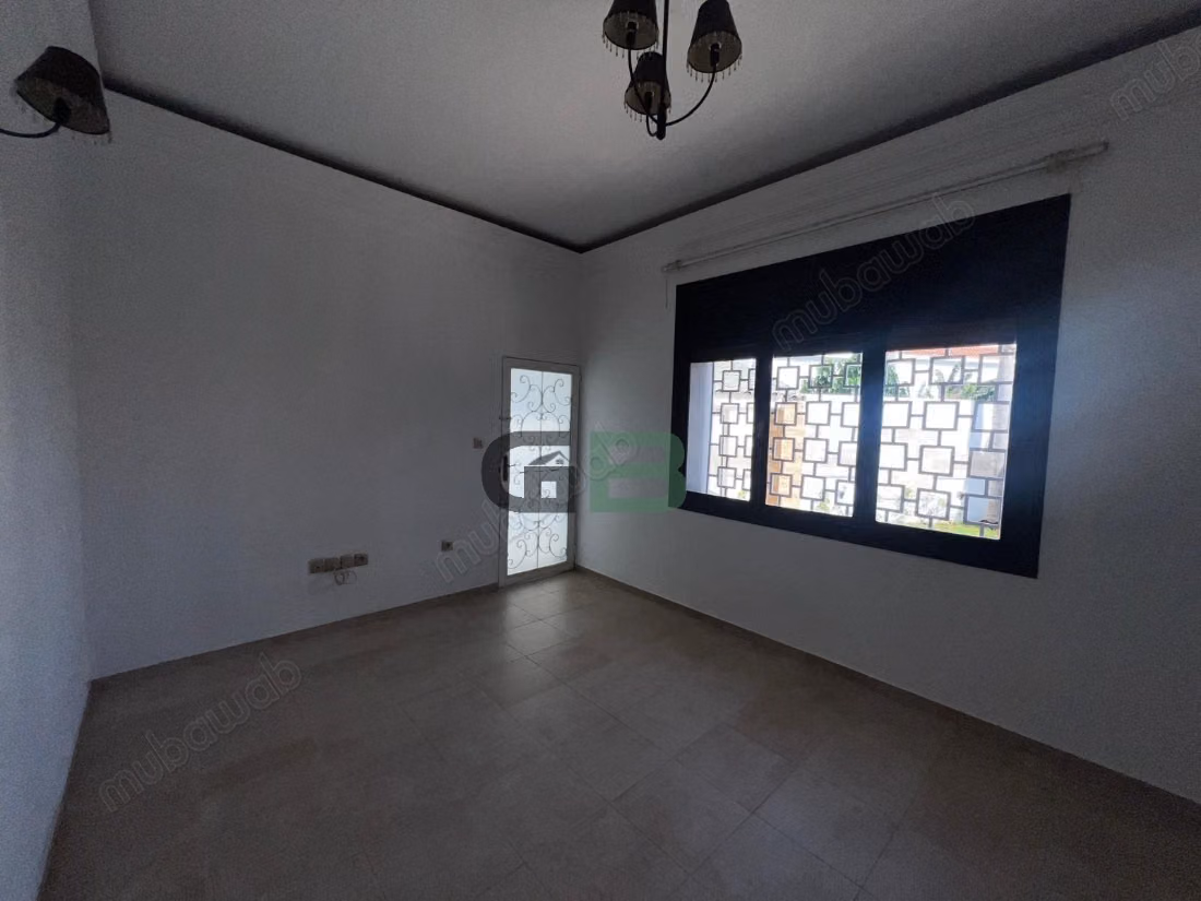 Villa AinDiab ext, 4 chambres Jardin/piscine Hammam