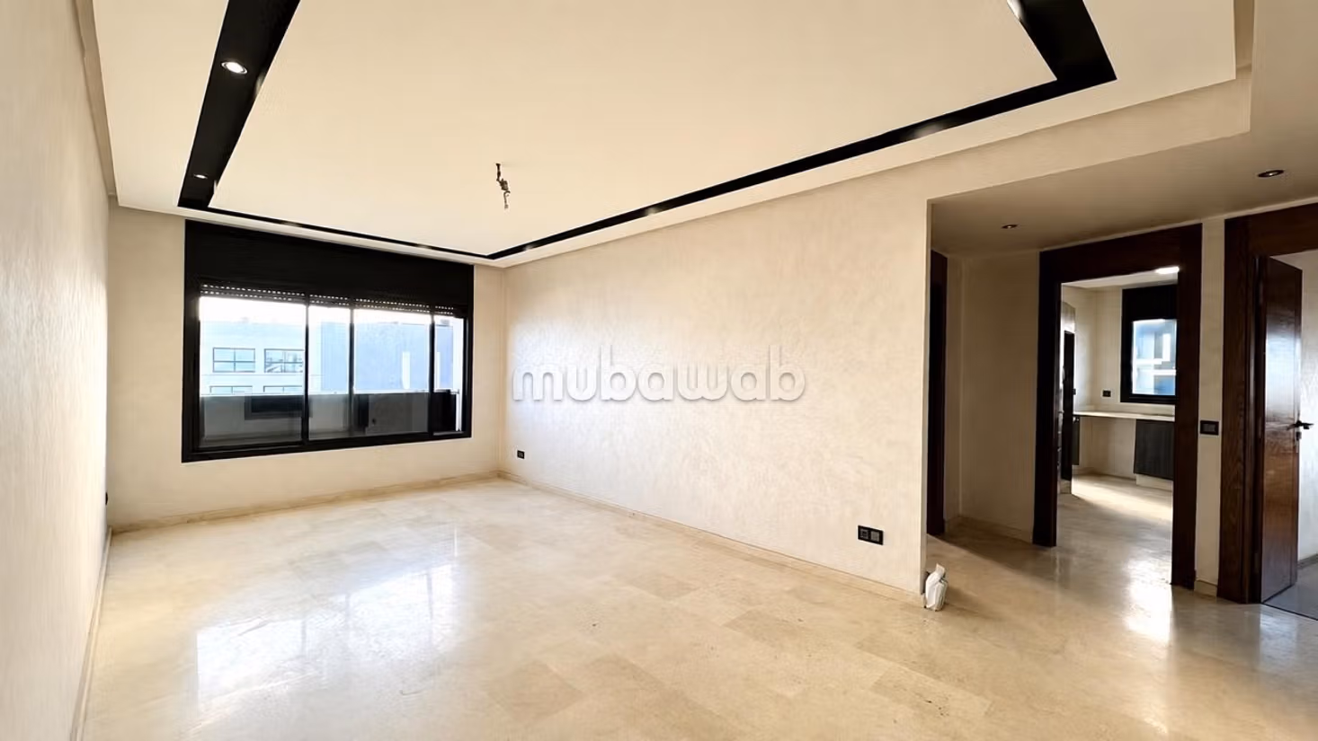À vendre – bel appartement 2 chambres à riviera, c