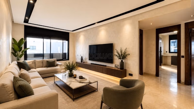 À vendre – bel appartement 2 chambres à riviera, c
