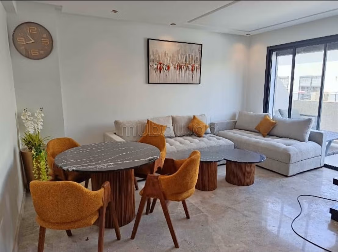 Bel appartement meublé 2 chambre à Quartier Ferme bretonne