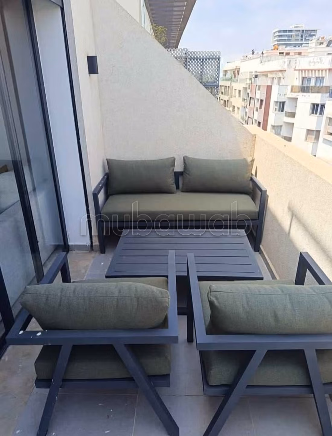 Bel appartement meublé 2 chambre à Quartier Ferme bretonne — 4