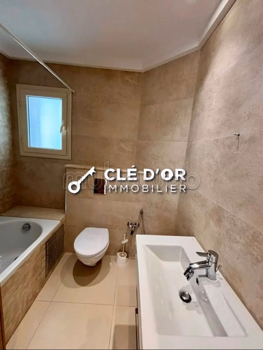 Appartement S2 au Jardins de Carthage