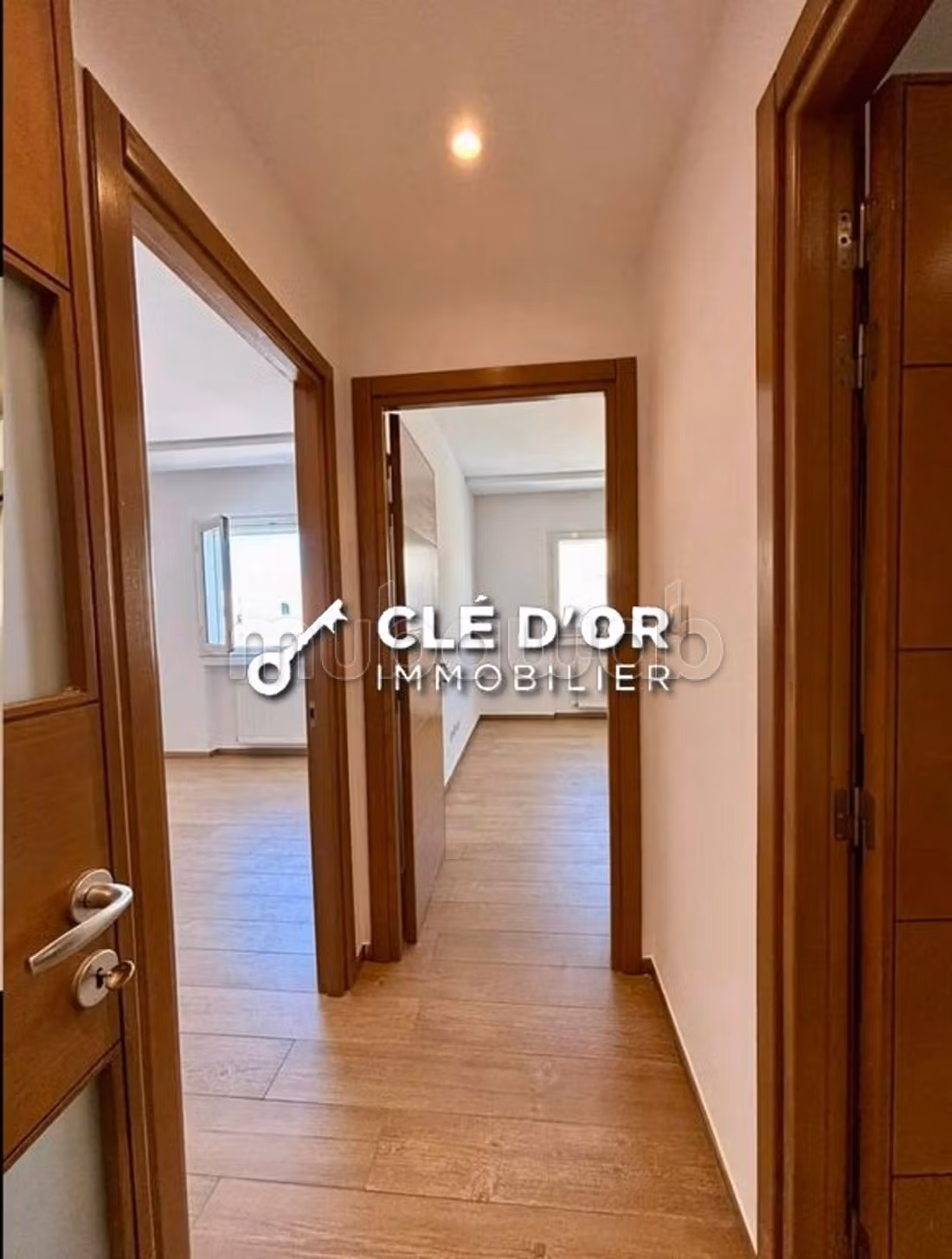 Appartement S2 au Jardins de Carthage