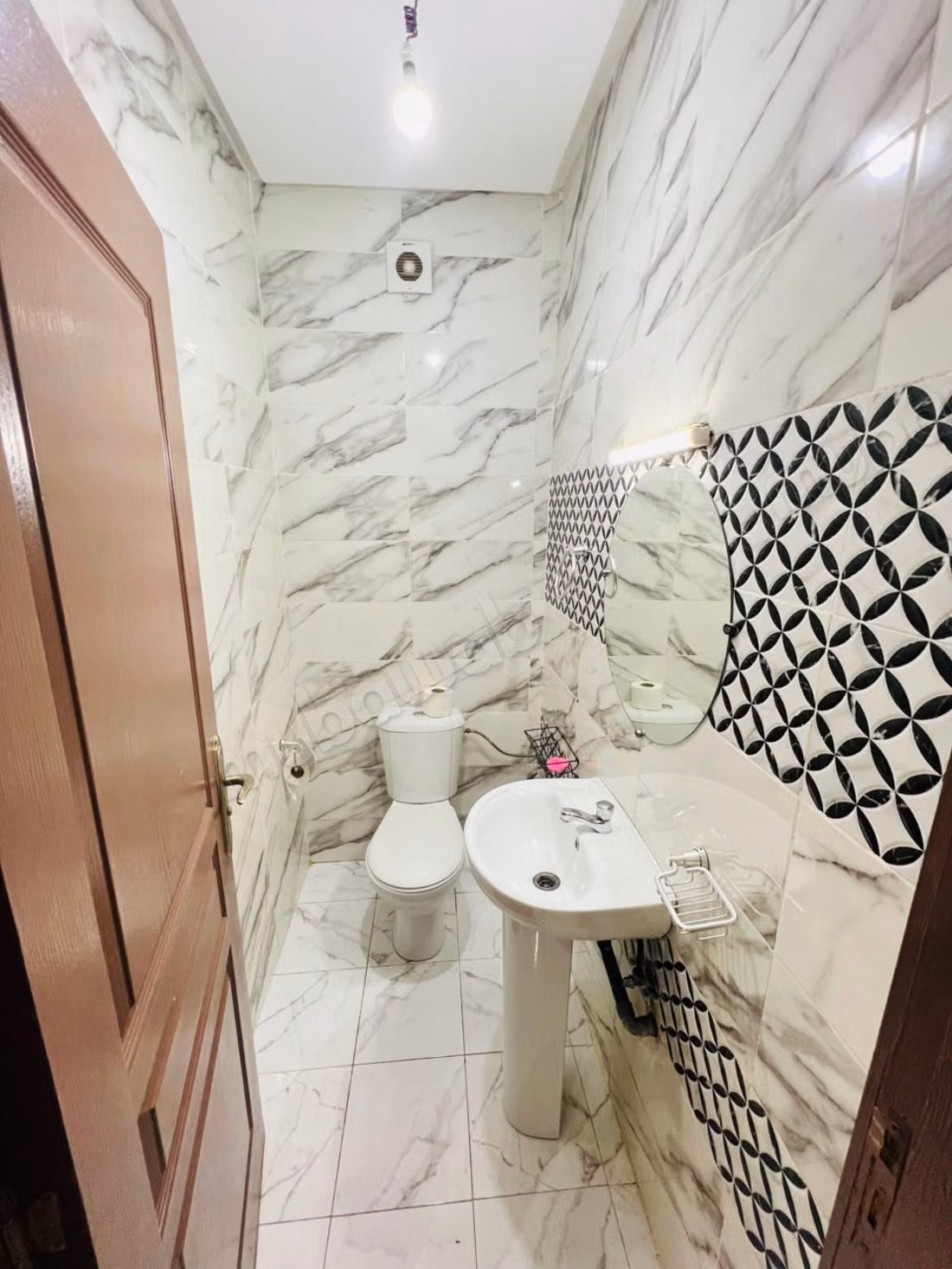Apartment for rent in Massira 2.2 comfortable bedrooms. Well furnished