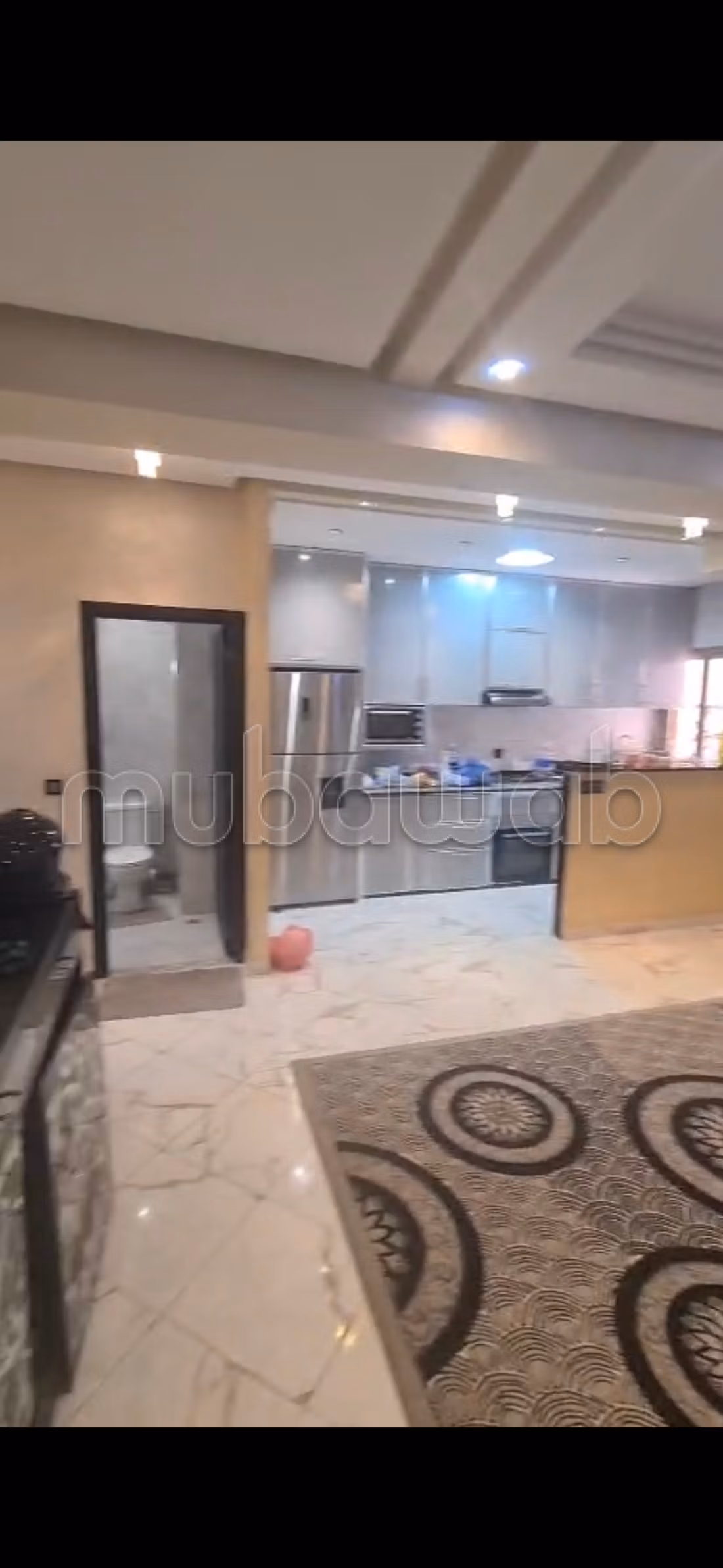 Appartement en location à Massira 2.2 chambres agréables. Bien meublé