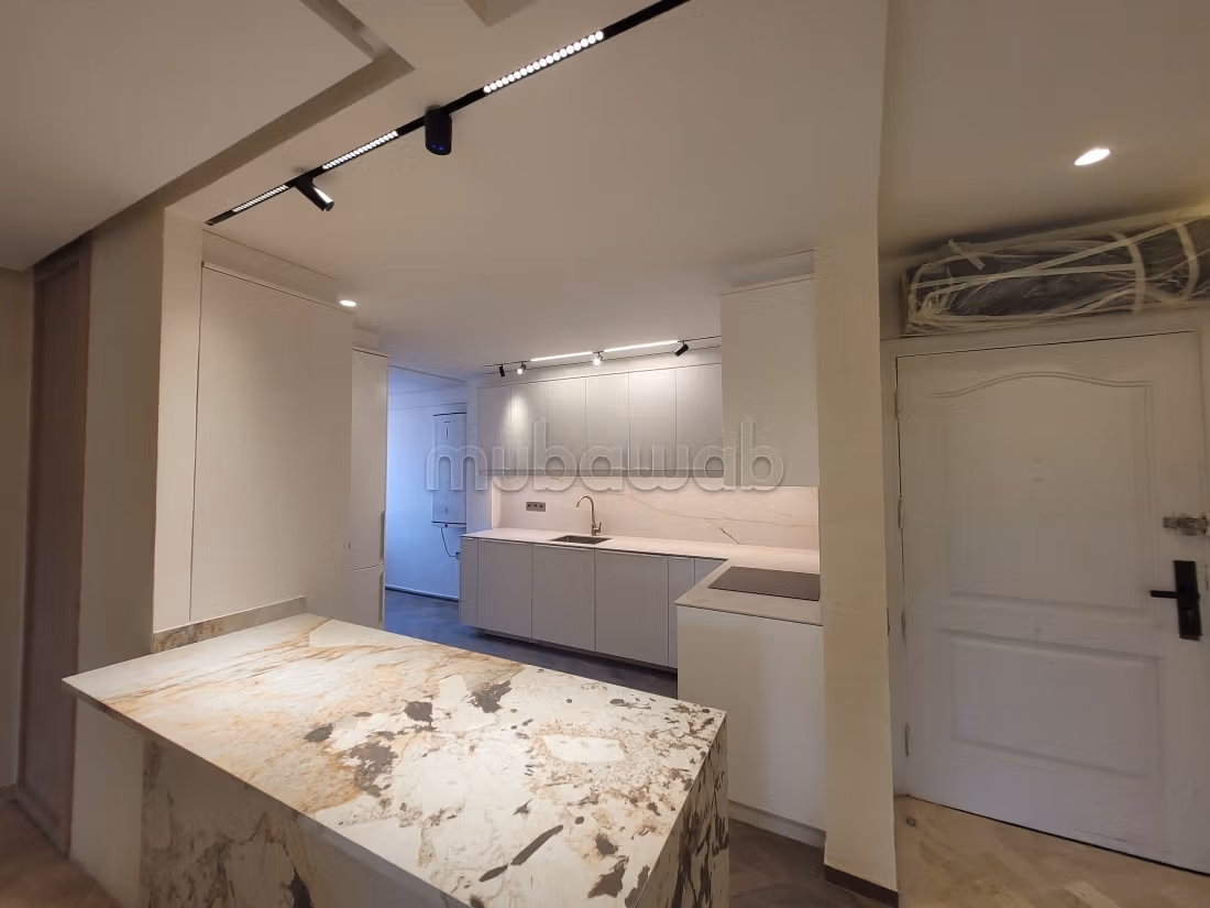 Appartement vide à louer en Longue durée 
Centre — 2