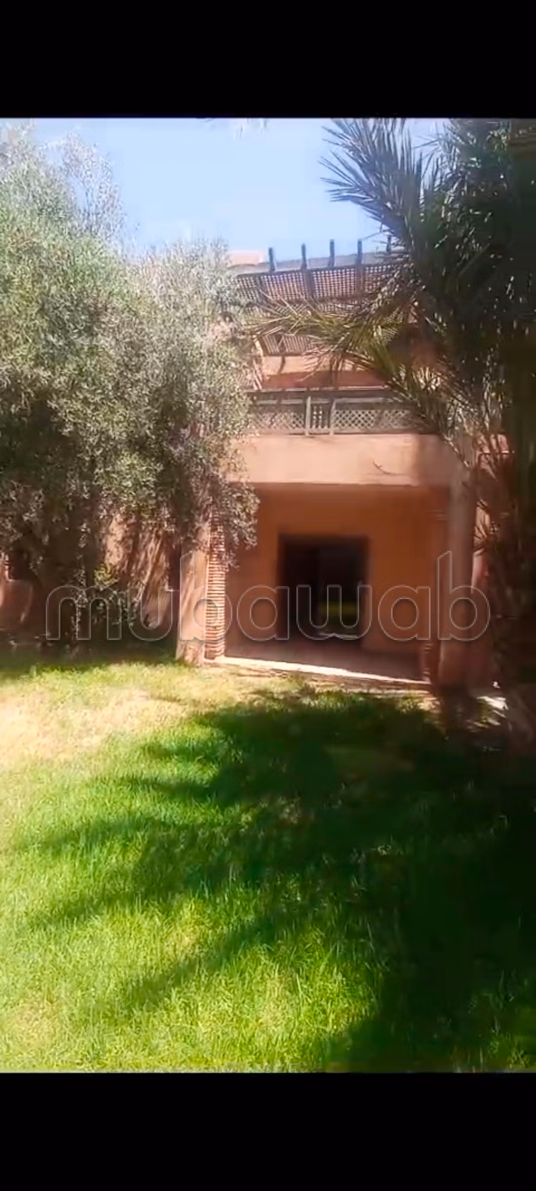 2 chambres à vendre à la palmeraie