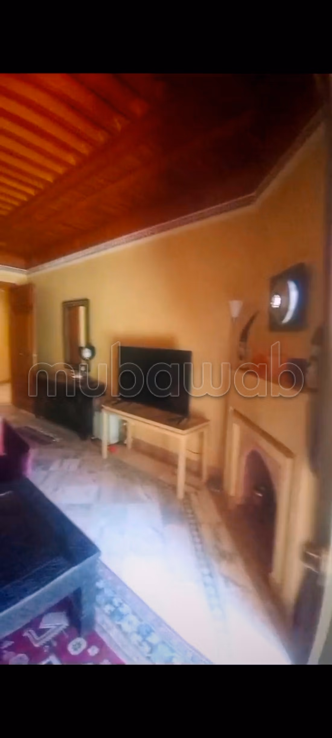 2 chambres à vendre à la palmeraie — 4