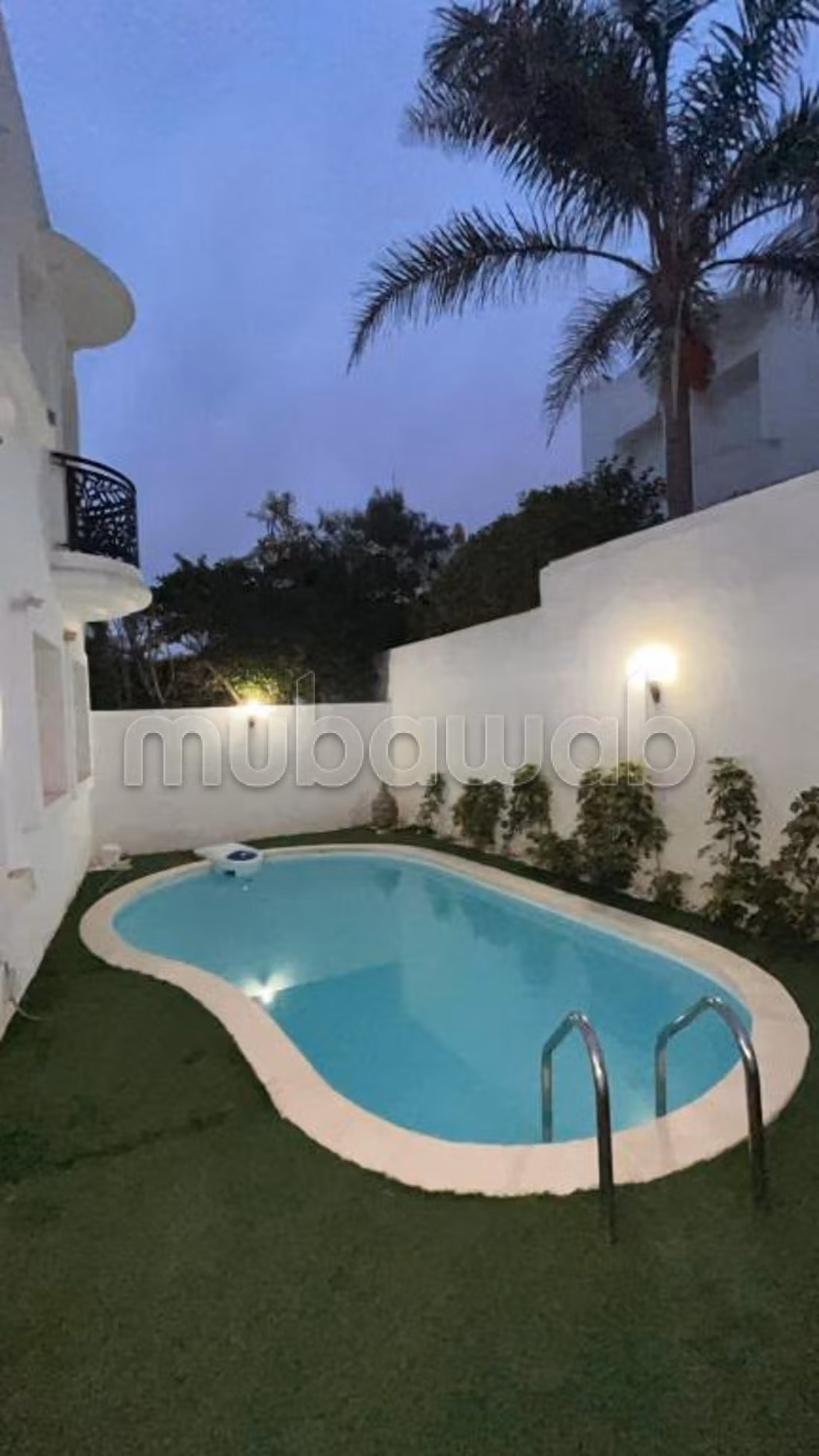 À LOUER – Superbe Villa Vide avec Piscine