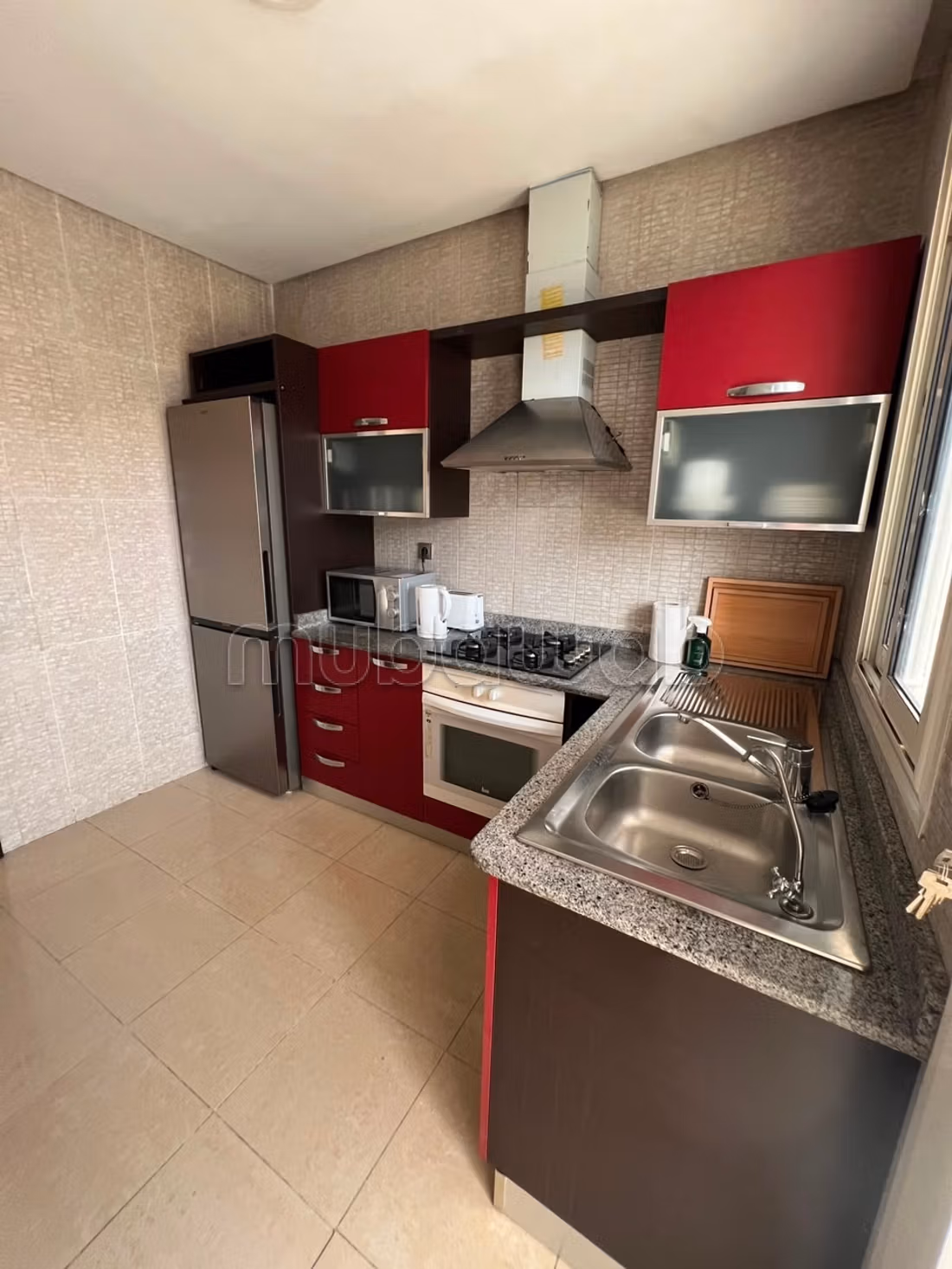 Appartement neuf à louer