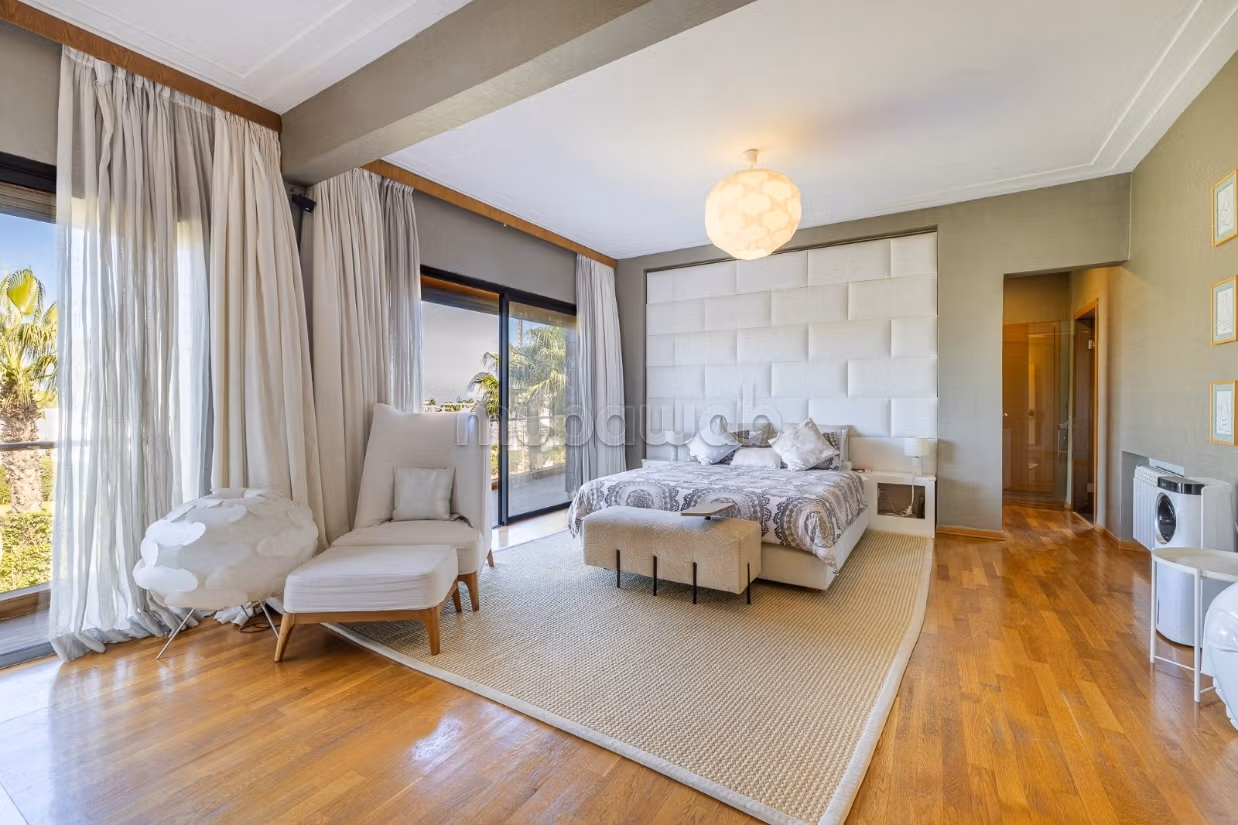 Villa te koop in Ain Diab langs de Route d'Azzemour