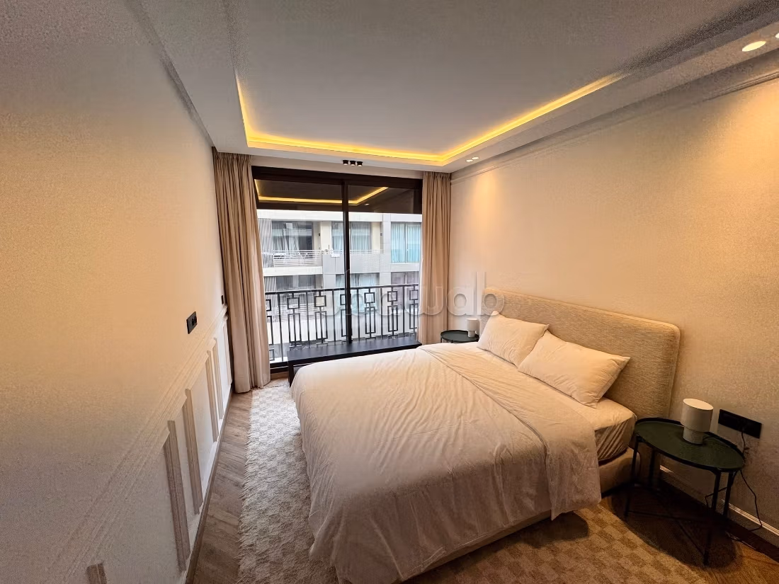 Location d'un appartement à Les princesses. 
1 belle chambre. 
Bien meublé