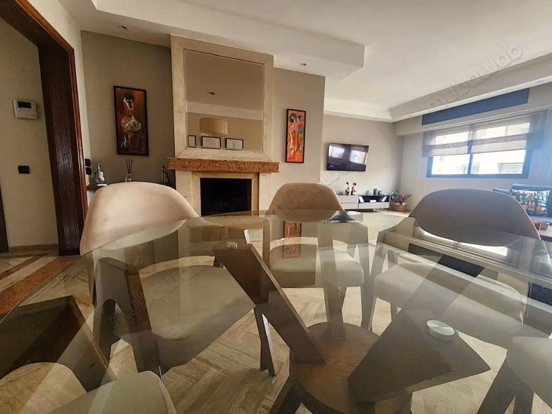 À louer – Appartement 3 chambres à Racine