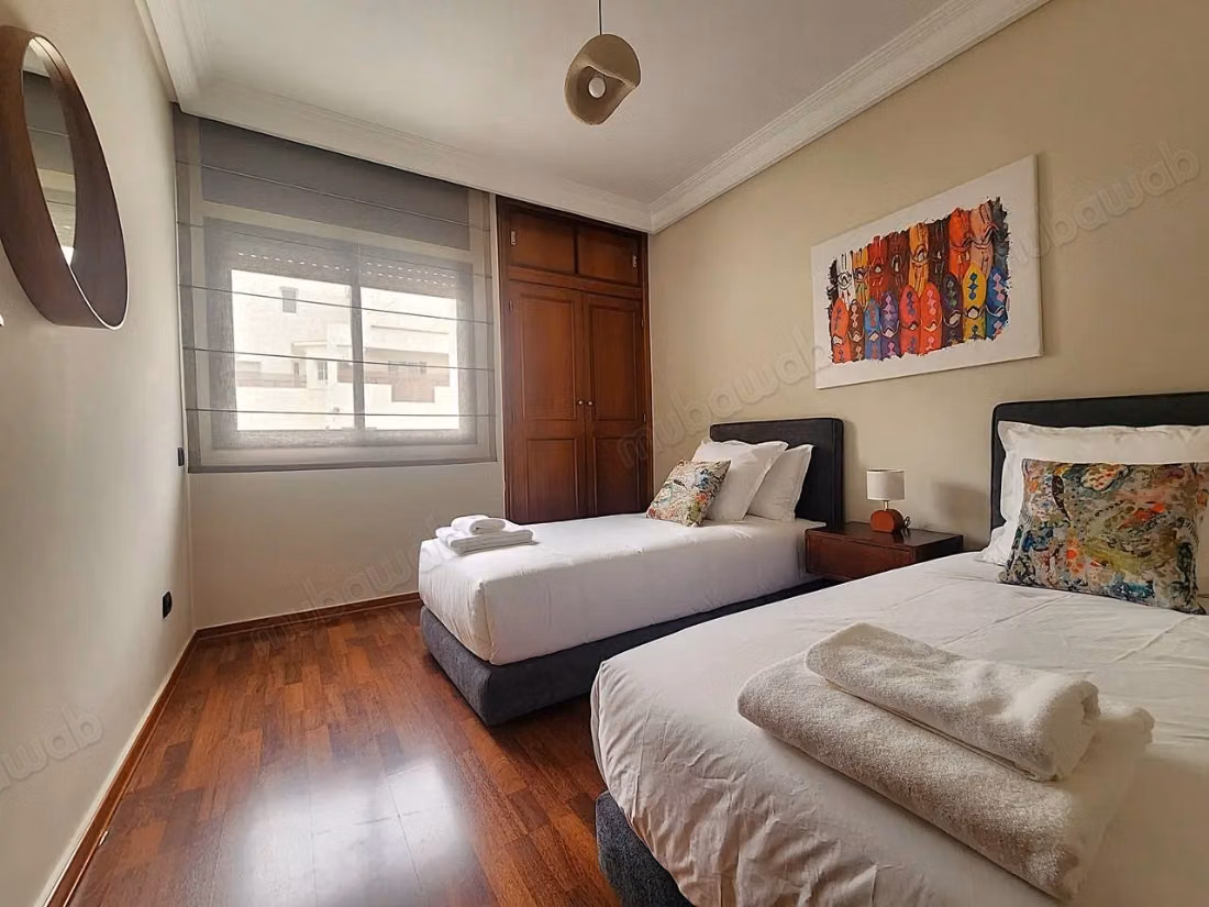À louer – Appartement 3 chambres à Racine