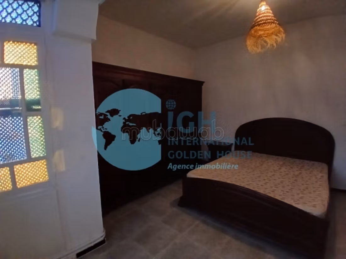 In affitto – Superbo piano di villa S3 a La Marsa Corniche