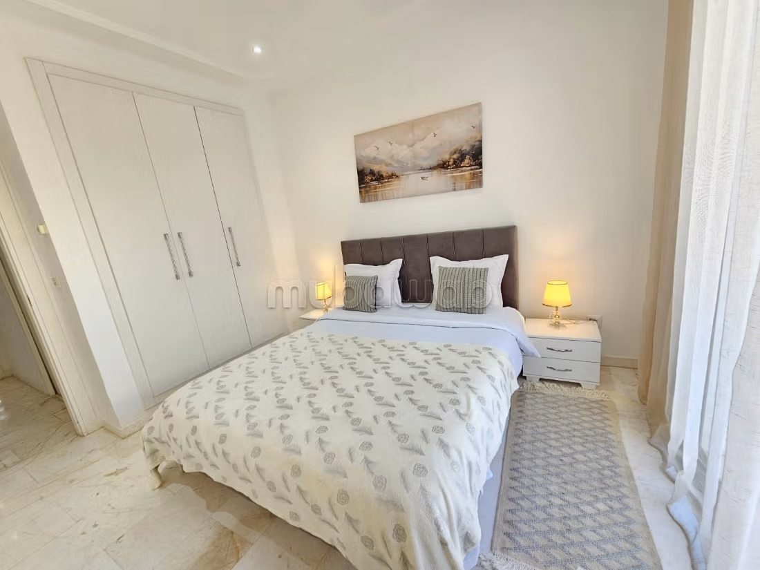 Il prestigio a Marsa Beach