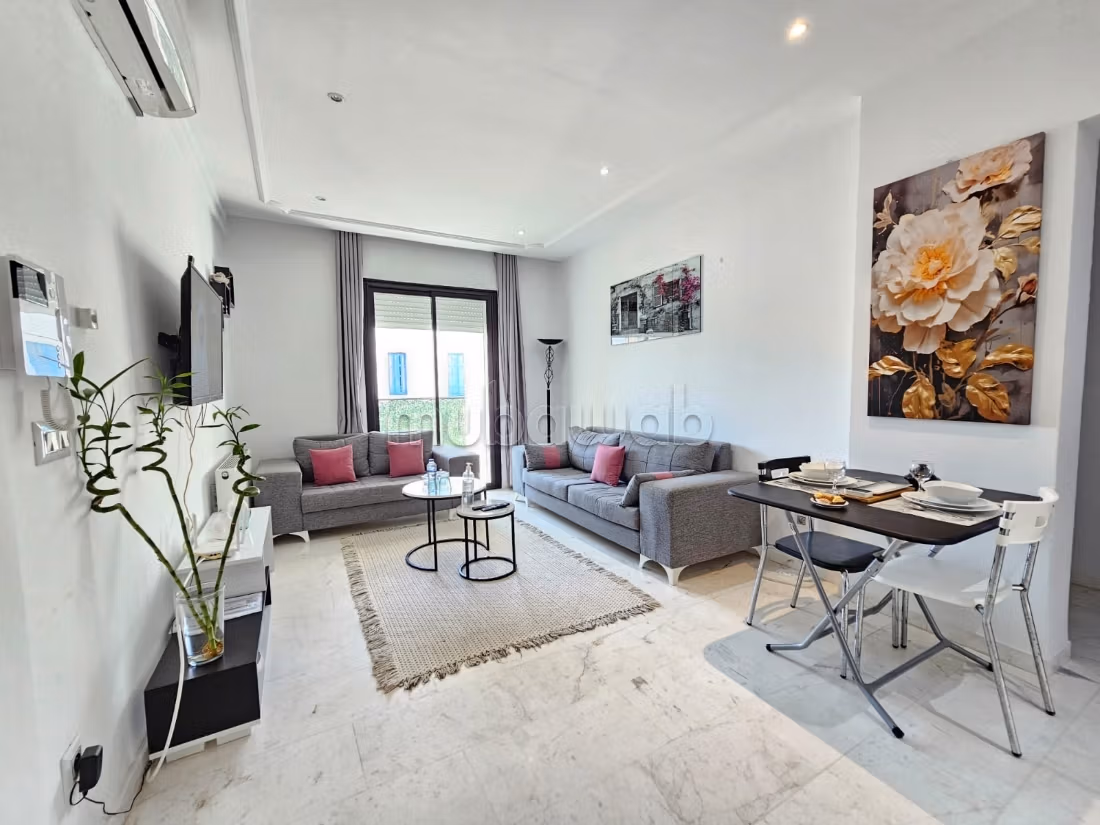 Il prestigio a Marsa Beach