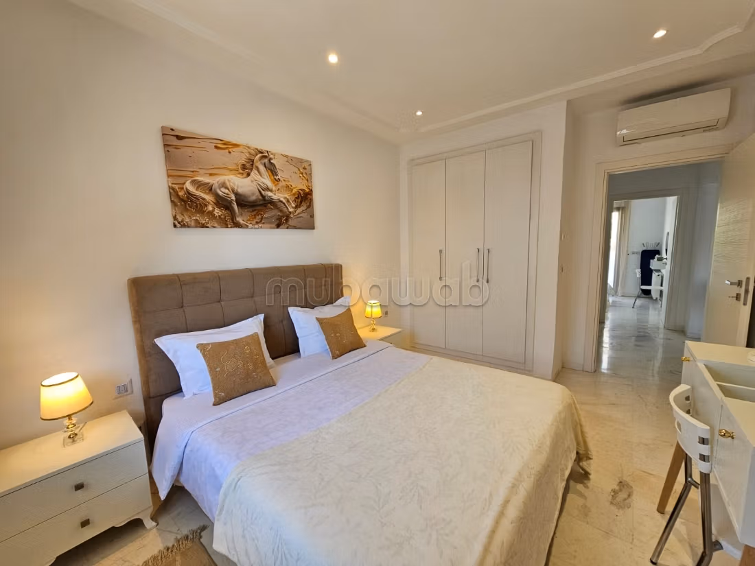 Il prestigio a Marsa Beach