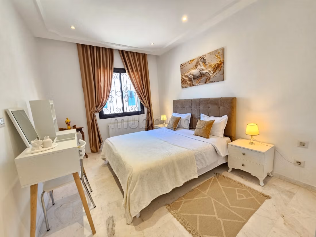 Il prestigio a Marsa Beach