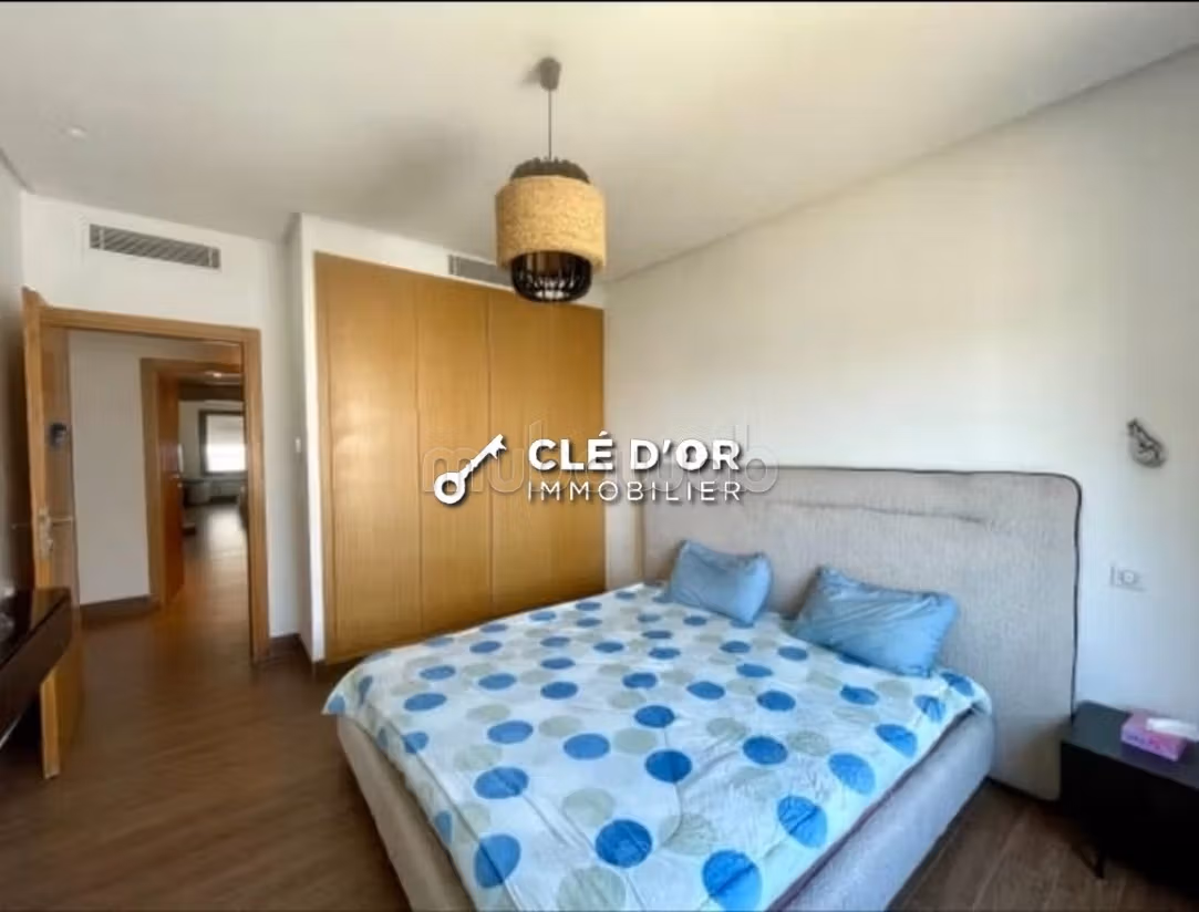 Magnifico appartamento S3 arredato
