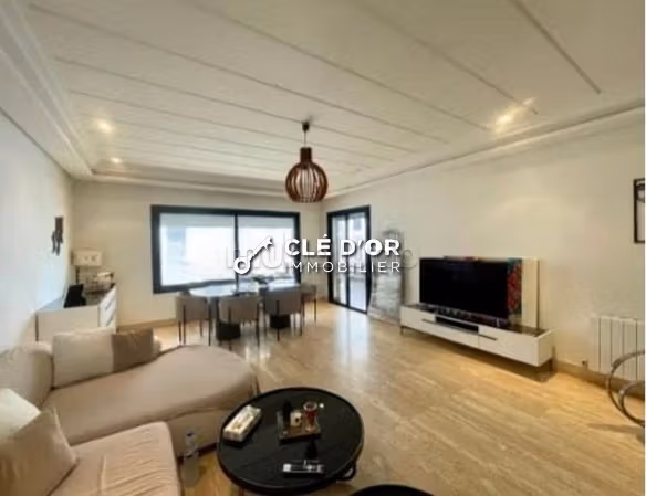 Magnifique appartement S3 meublé