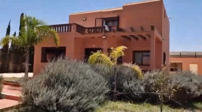 Ferme avec piscine à 10 min El jadida