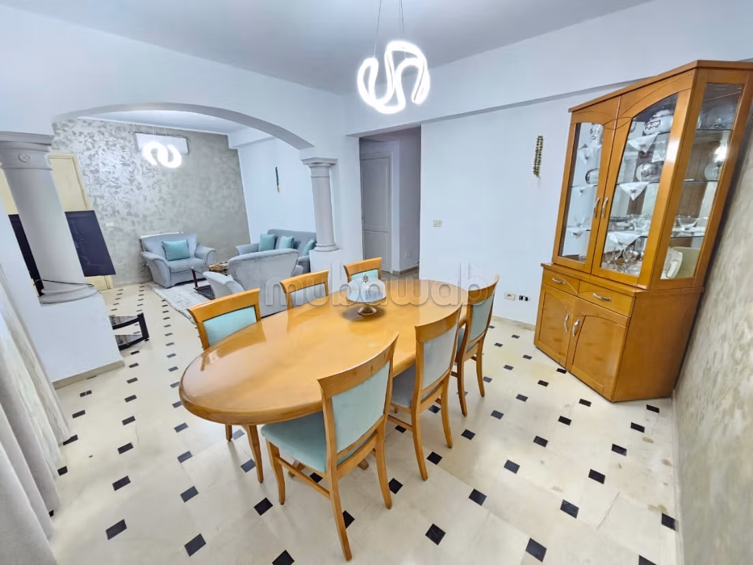 Duplex familial quartier calme
