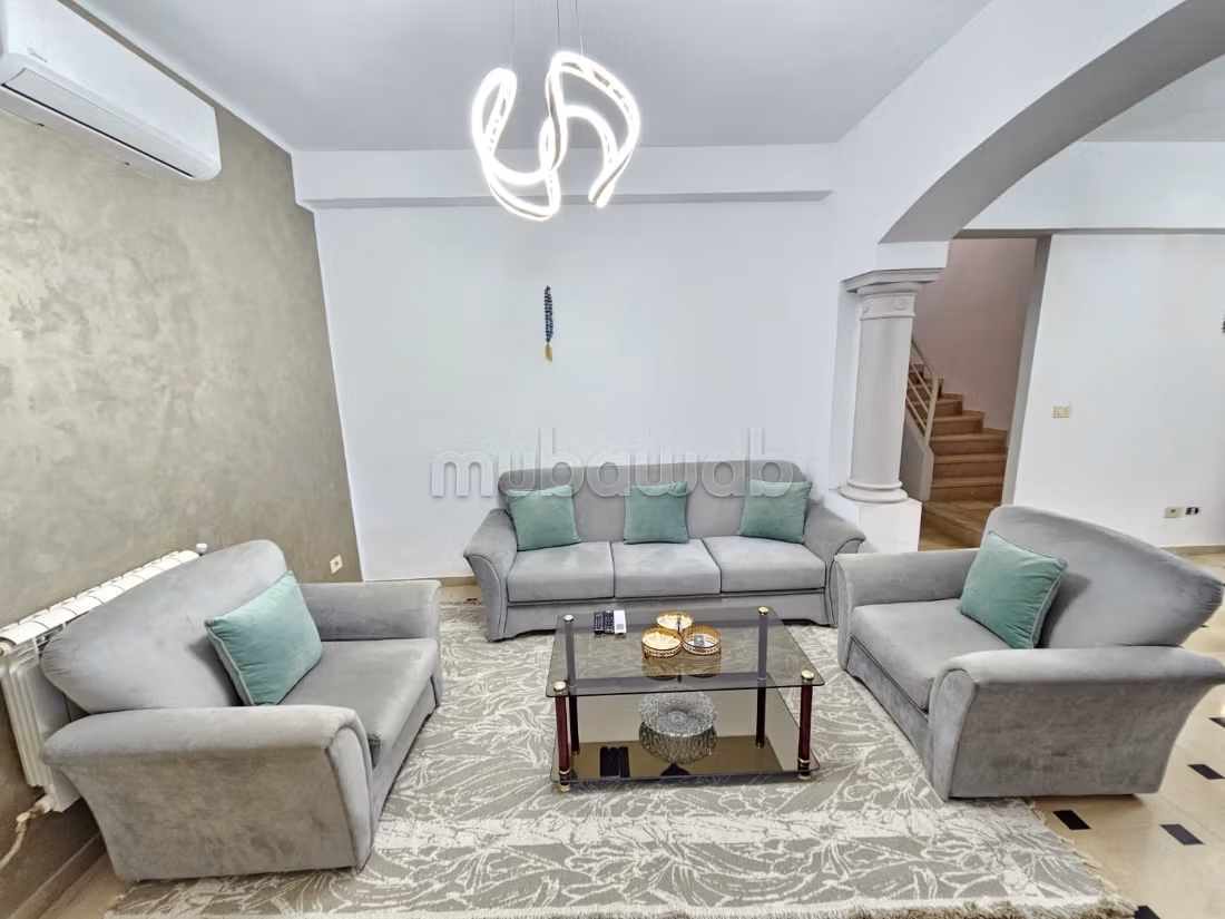 Duplex familial quartier calme